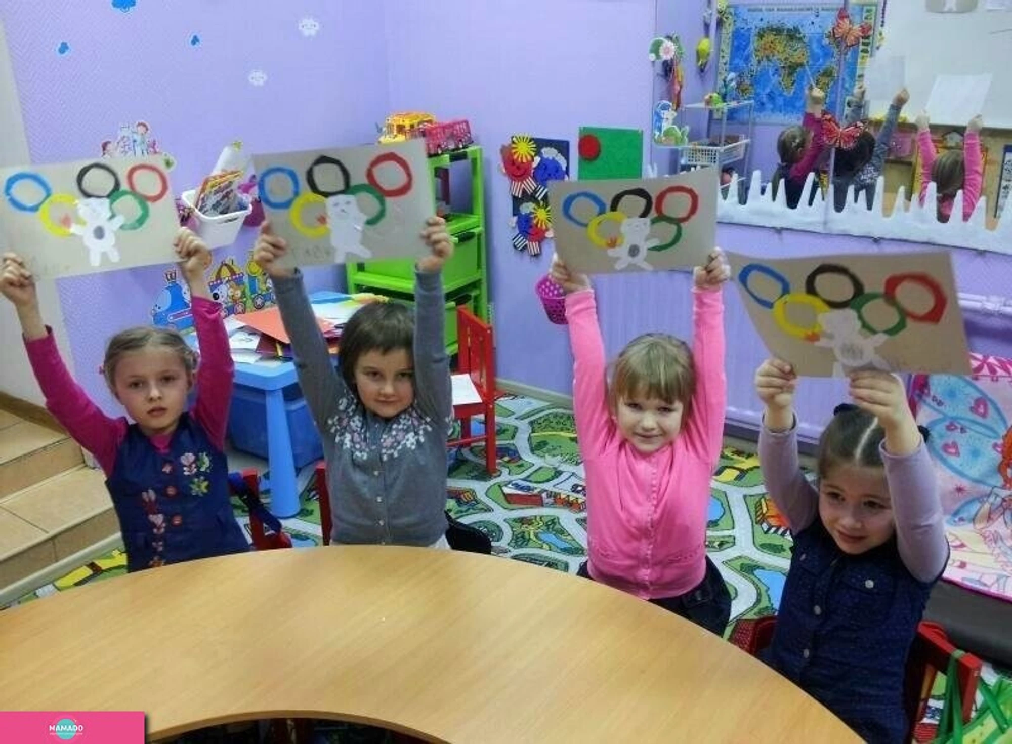 "ГородОк", детский клуб, репетиторство для школьников в Выборгском районе, СПб 