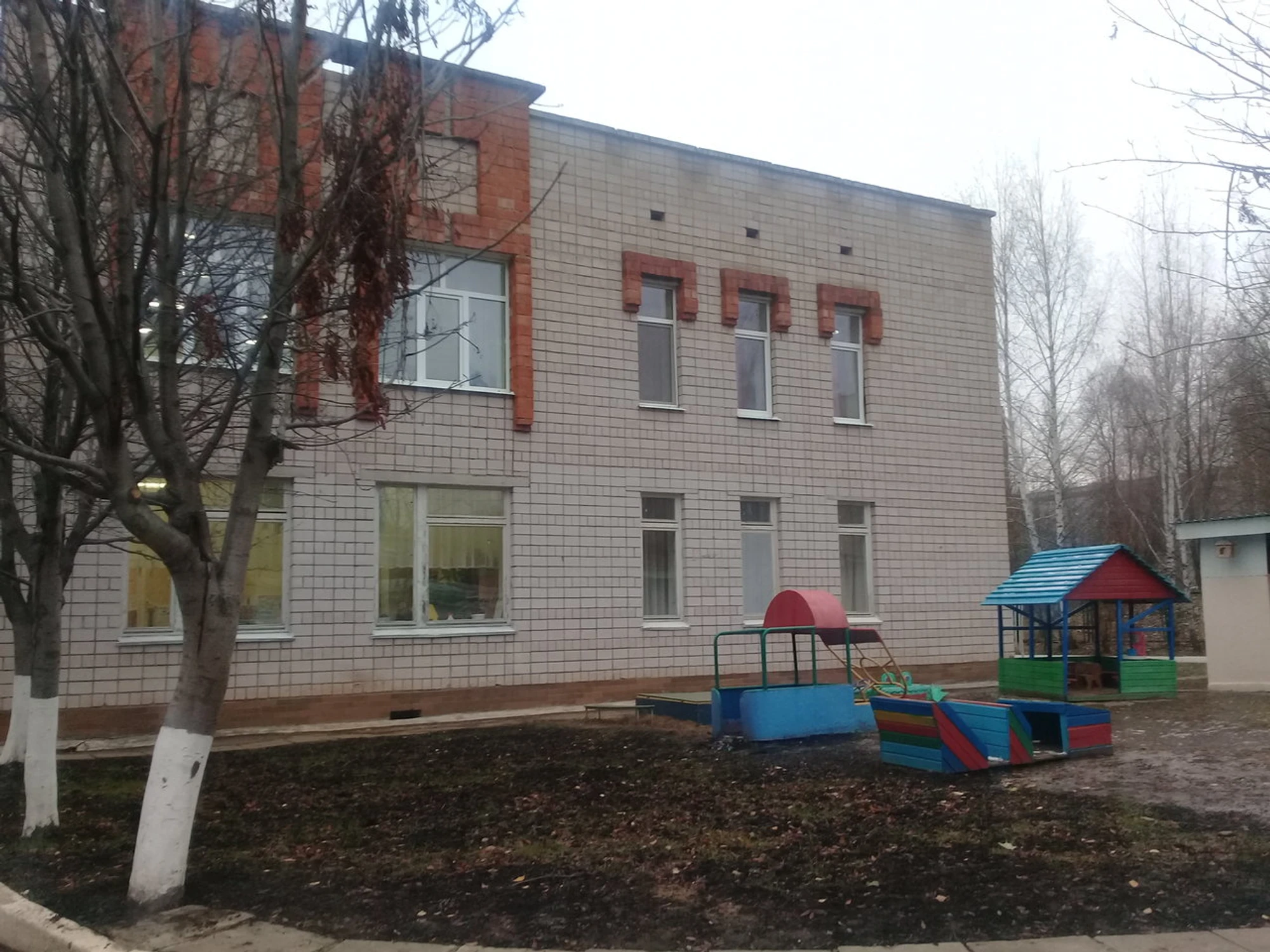 МАДОУ детский сад № 286 (Детский сад)