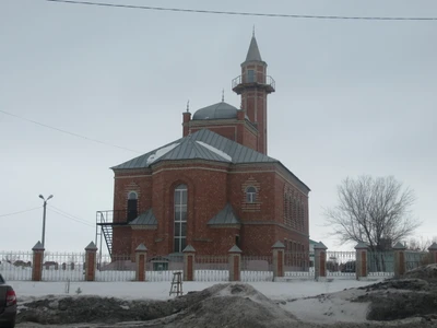 Соборная мечеть Таква (Мечеть)