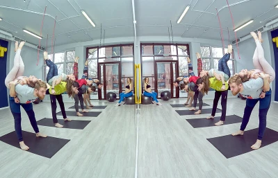 НеоДжоуль (Фитнес-клуб )