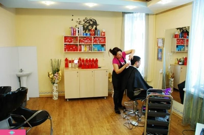 "Королевская кошка", семейный салон красоты, Казань 