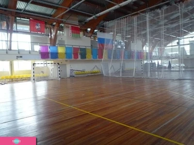 "Содружество", дворец спорта в Ясенево, Москва 