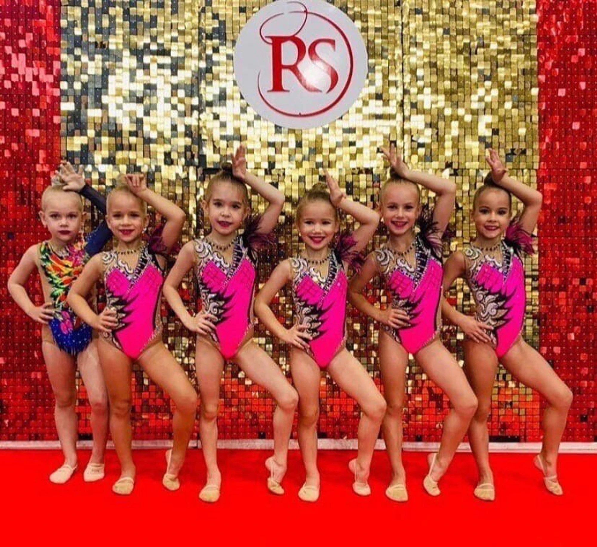 Rhythmic Stars (Спортивный клуб, секция)