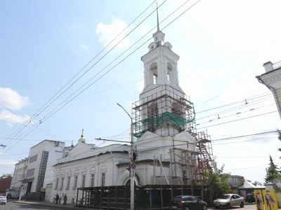 Церковь Илии Пророка на Русиной улице (Православный храм)