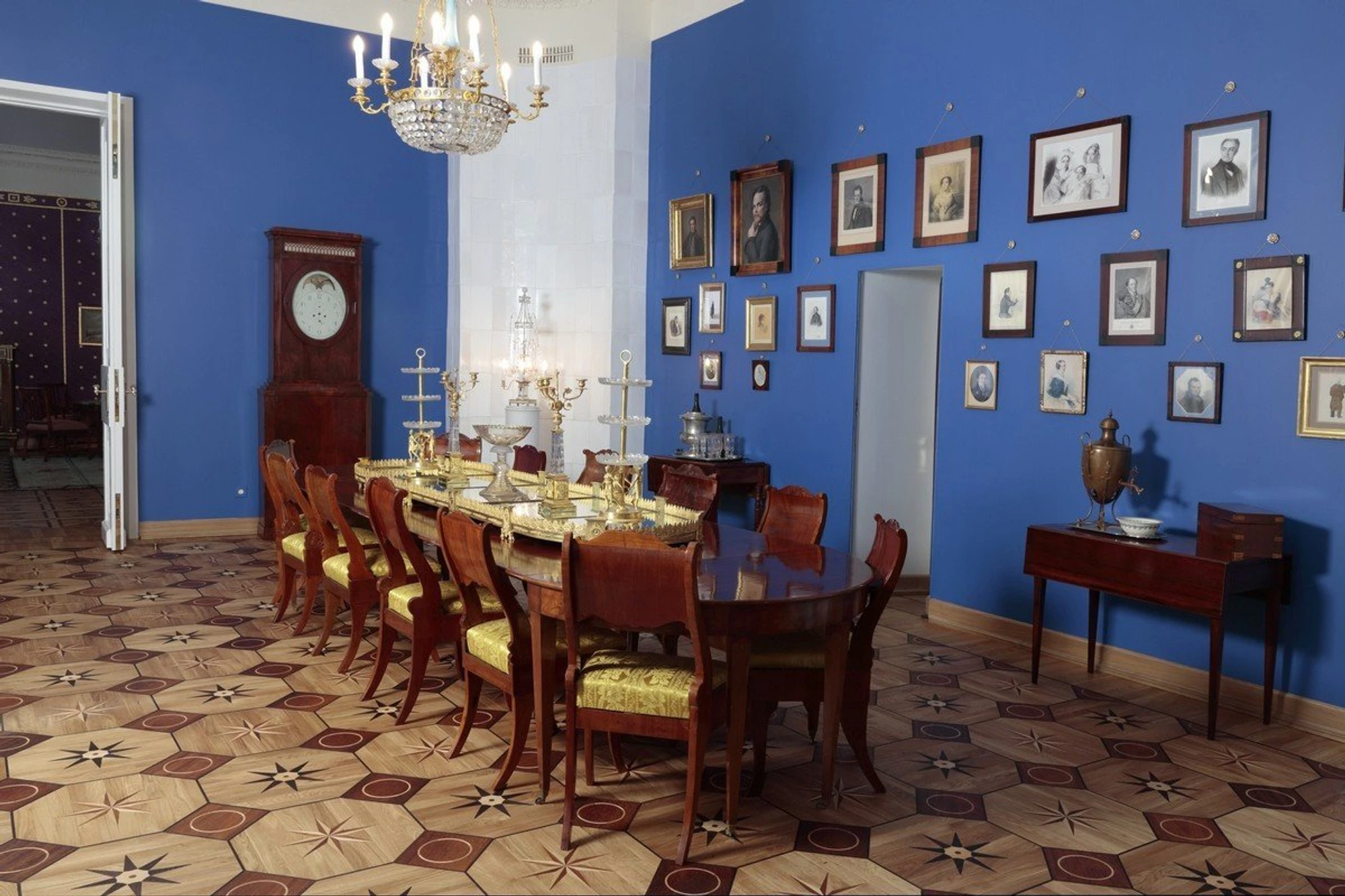 Мемориальная квартира А.С. Пушкина на Арбате