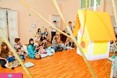 "Театр для малышей", детский театр на Ленинградской, Самара 