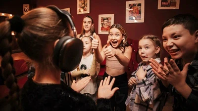 День рождения для детей и подростков в парке развлечений "FUN MARKET"