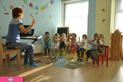 "Котик", семейный клуб для детей от 6 месяцев и их родителей, 14-й микрорайон, Новороссийск