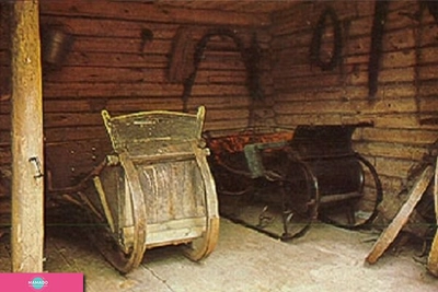 Домик Каширина, Музей детства А.М.Горького