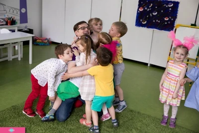 Sun School, английский детский сад, Калининград 