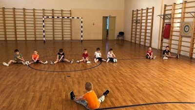 ДЮСШ "Дети России" мкрн Лечебный, г. Екатеринбург