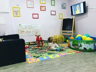 Девочки (Фитнес-клуб )