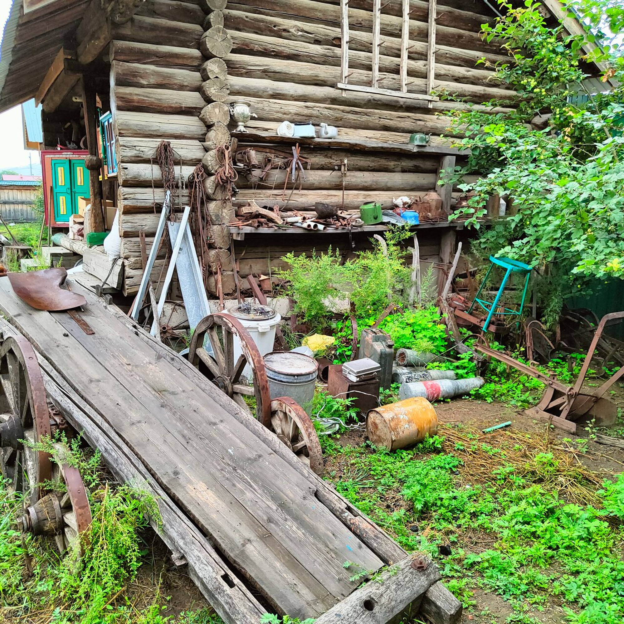 Музей истории, культуры и быта старообрядцев Забайкалья (Музей)