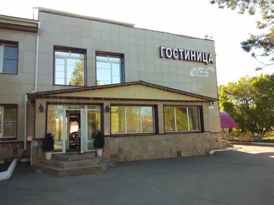 Луч (Гостиница)
