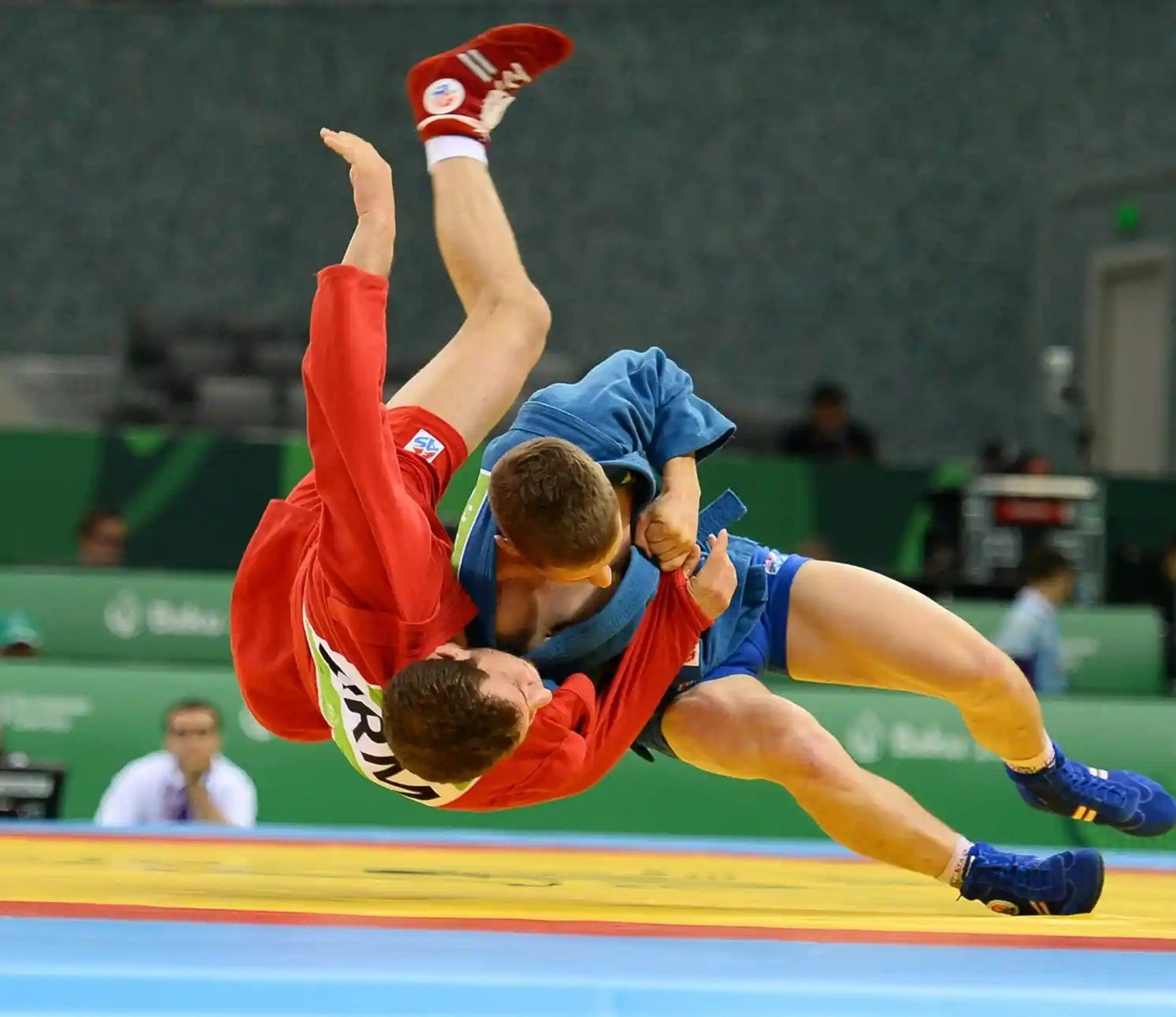 Фото: vk.com/moscowfightteam