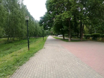 Сквер имени дважды Героя Советского Союза В. Г. Рязанова (Сквер )