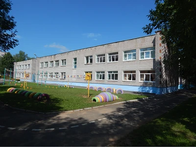 Детский сад №231