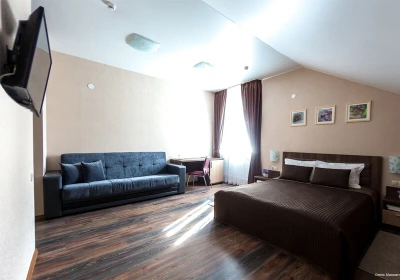 Малахит (Гостиница)