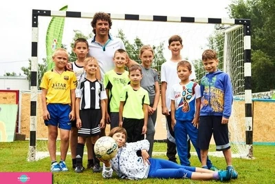 Sport Life, центр спортивной подготовки, футбол для детей от 5 лет и организация спортивных мероприятий в Томске 