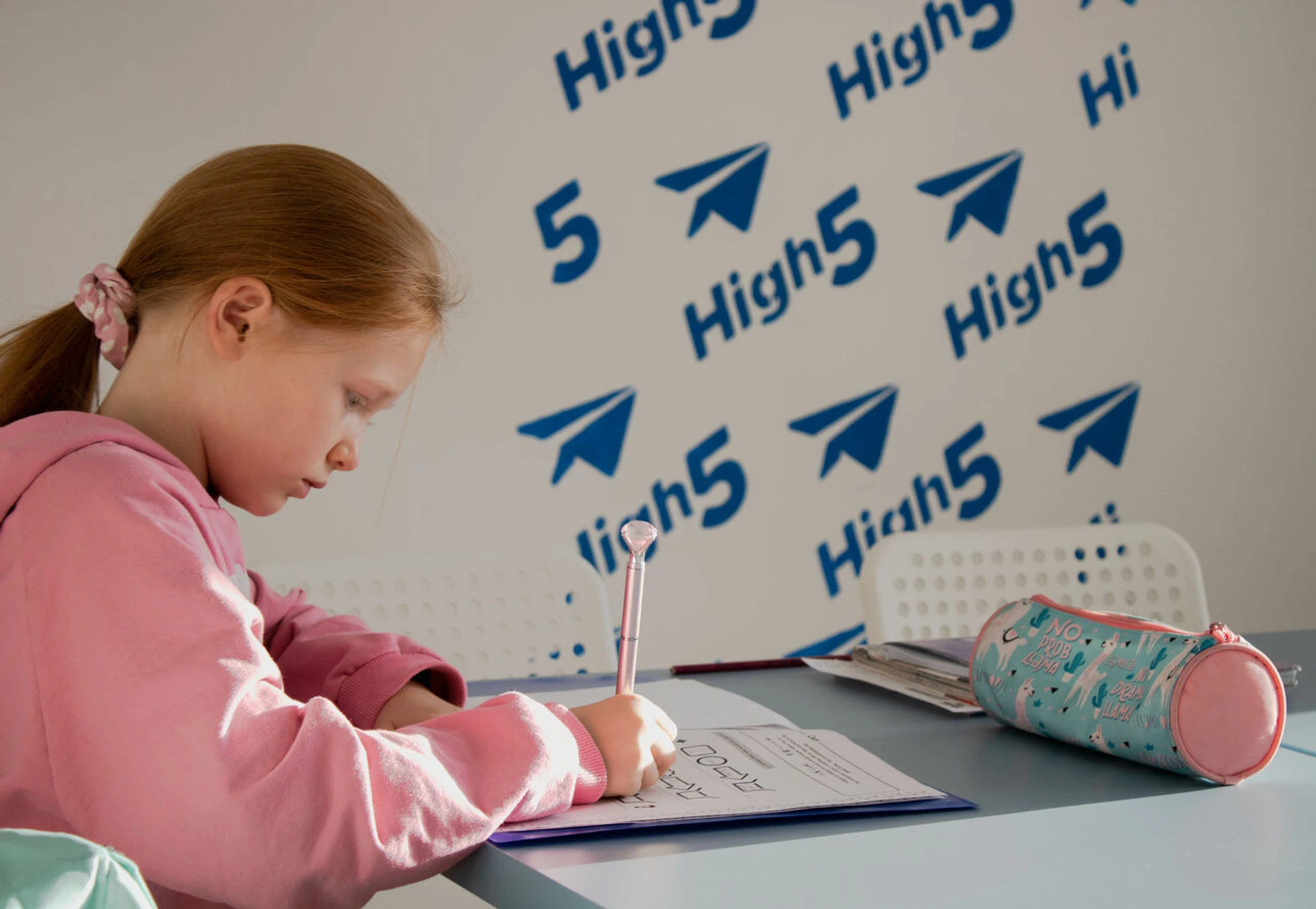 High5 (Курсы иностранных языков )