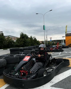 Школа картинга ВКАТ для взрослых и детей 7+