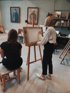 Школа академического рисунка и живописи им. В. А. Битколова (Школа искусств)