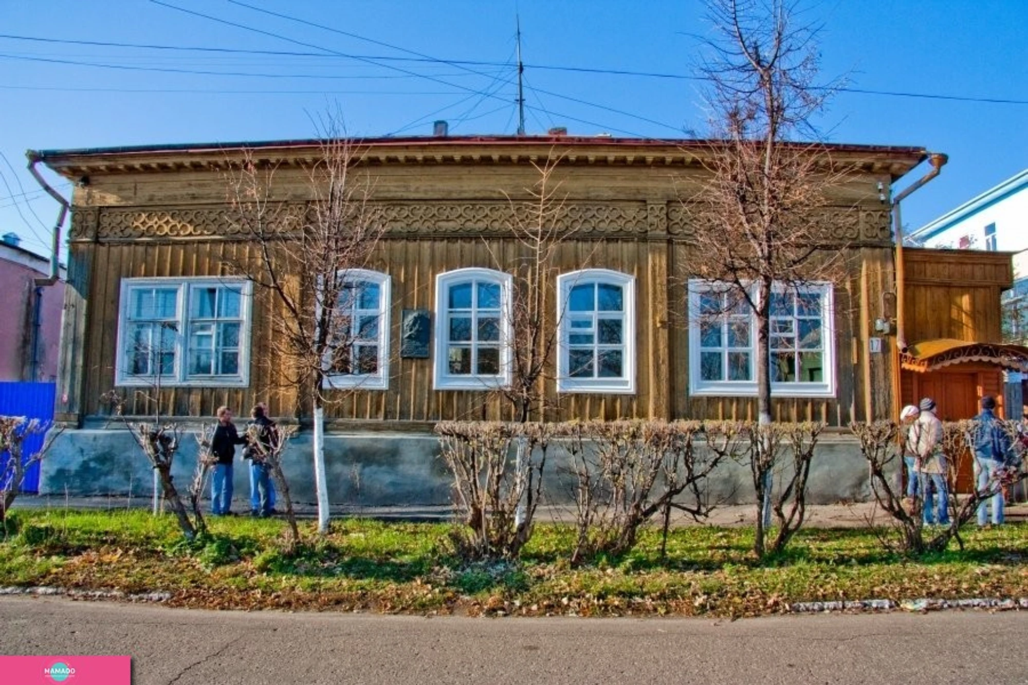 Мемориальный музей А. М. Горького в Арзамасе, Нижегородская область