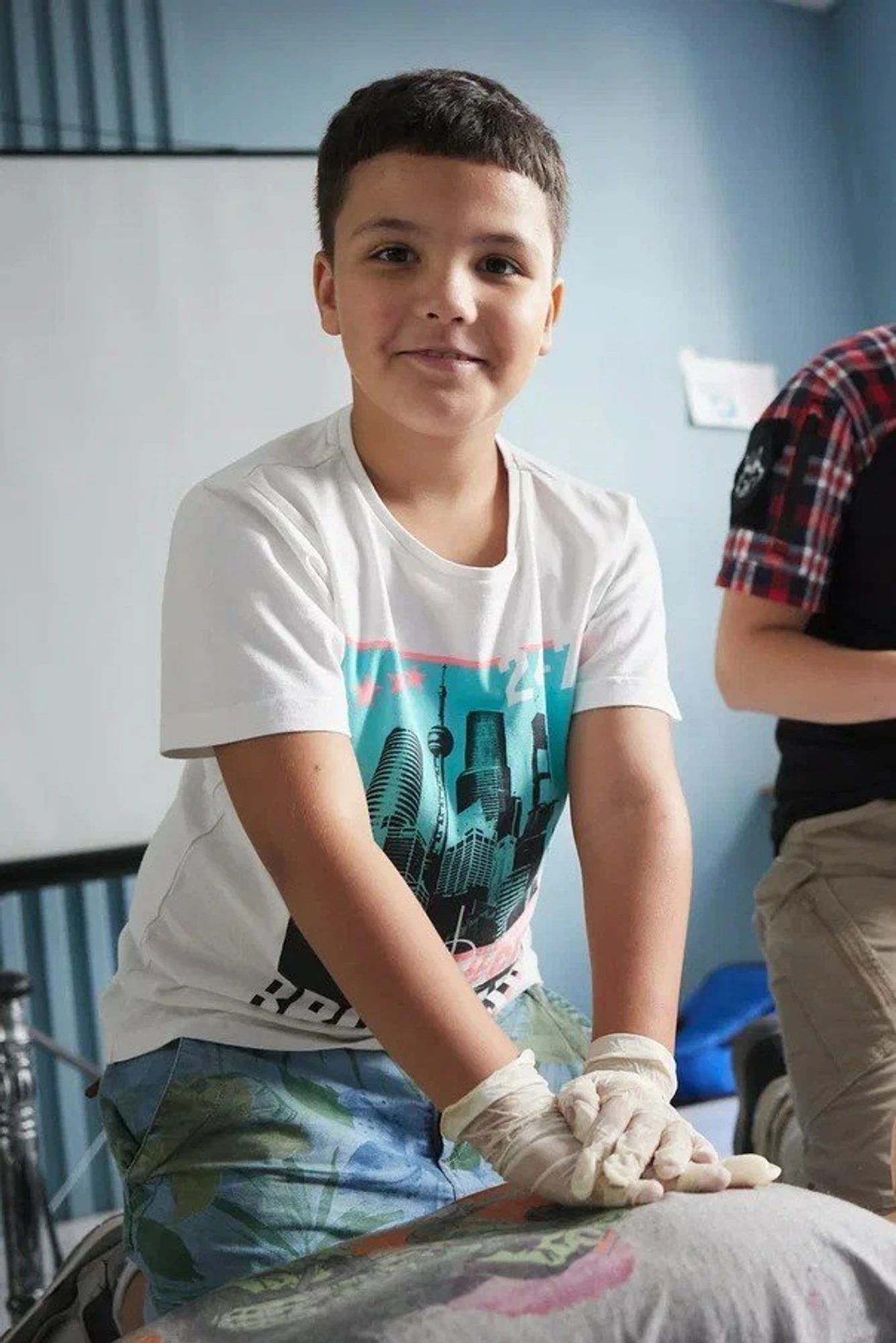 Детский спортивный клуб "Объект ГЕРОИ"