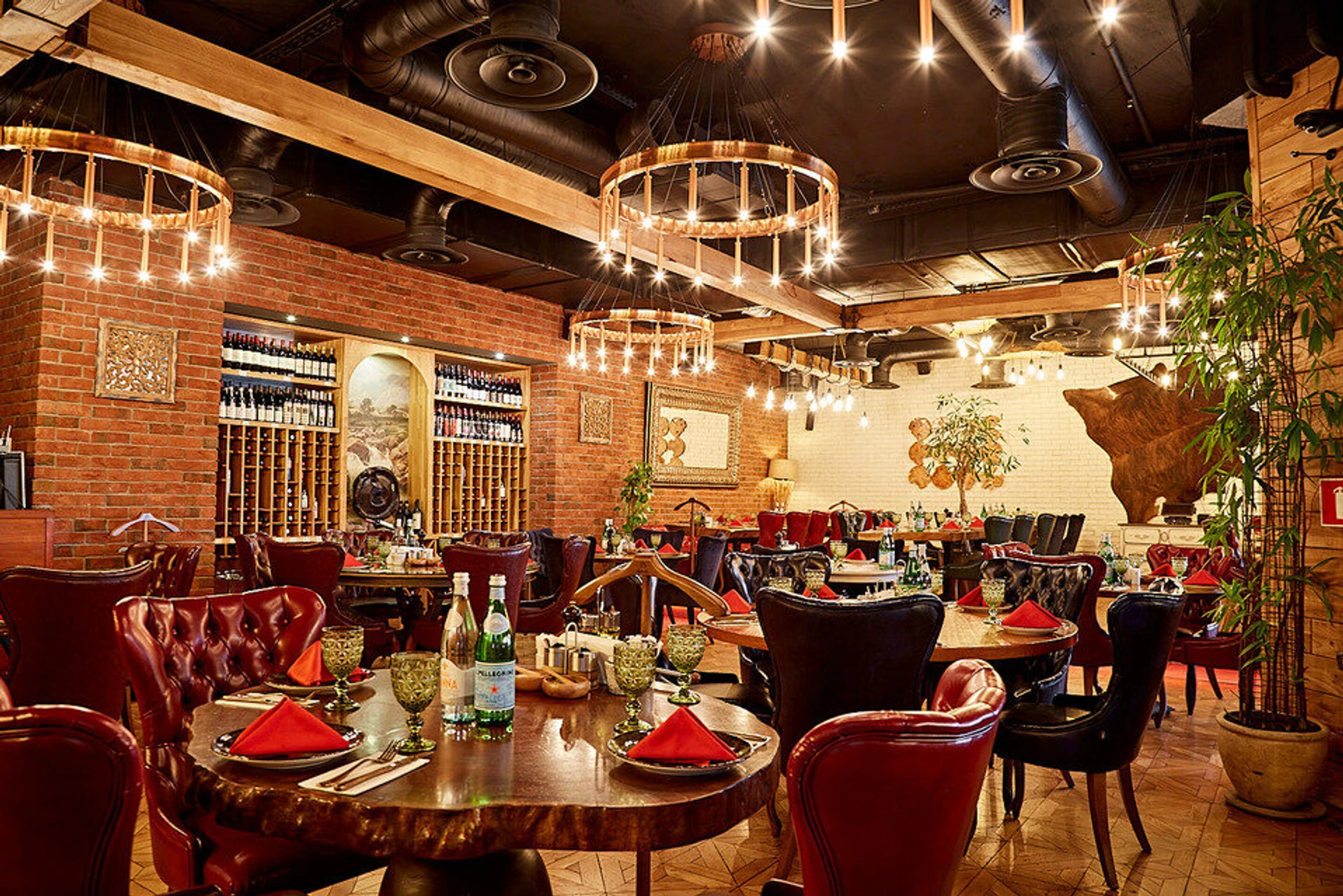 Chef steak house (Ресторан)