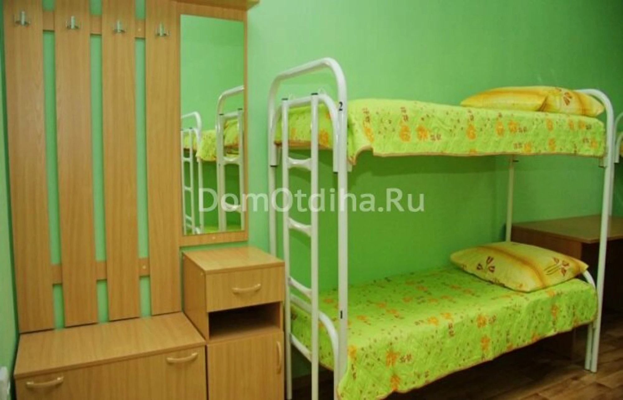 Олимп (Гостиница)