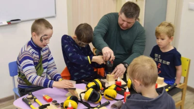 "Teza.club", детский центр развития в Юго-Западном районе Екатеринбурга