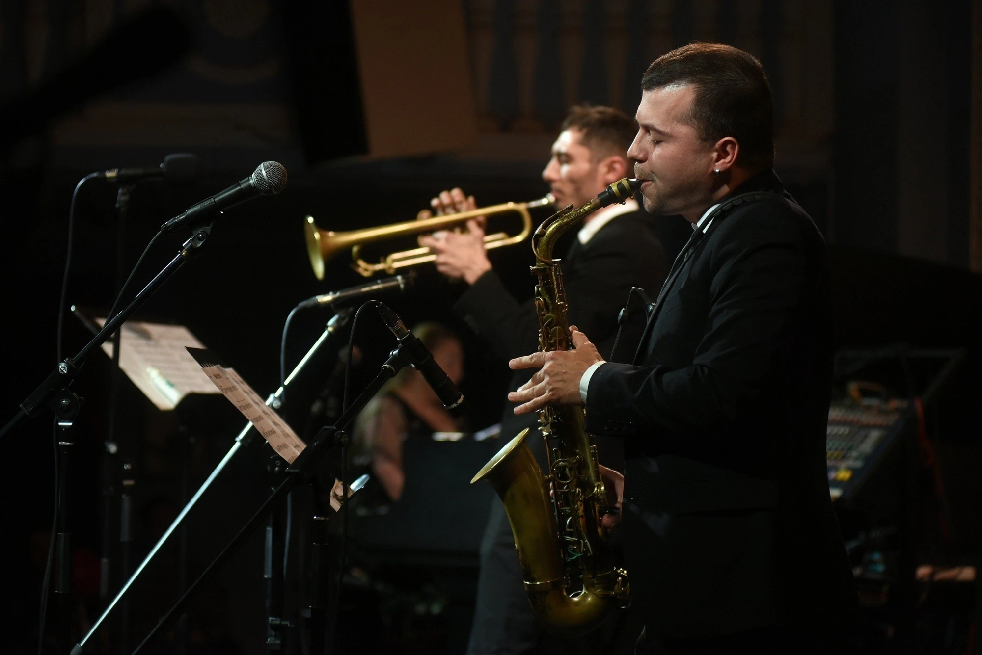 Фото:&nbsp;vk.com/jazz_hall