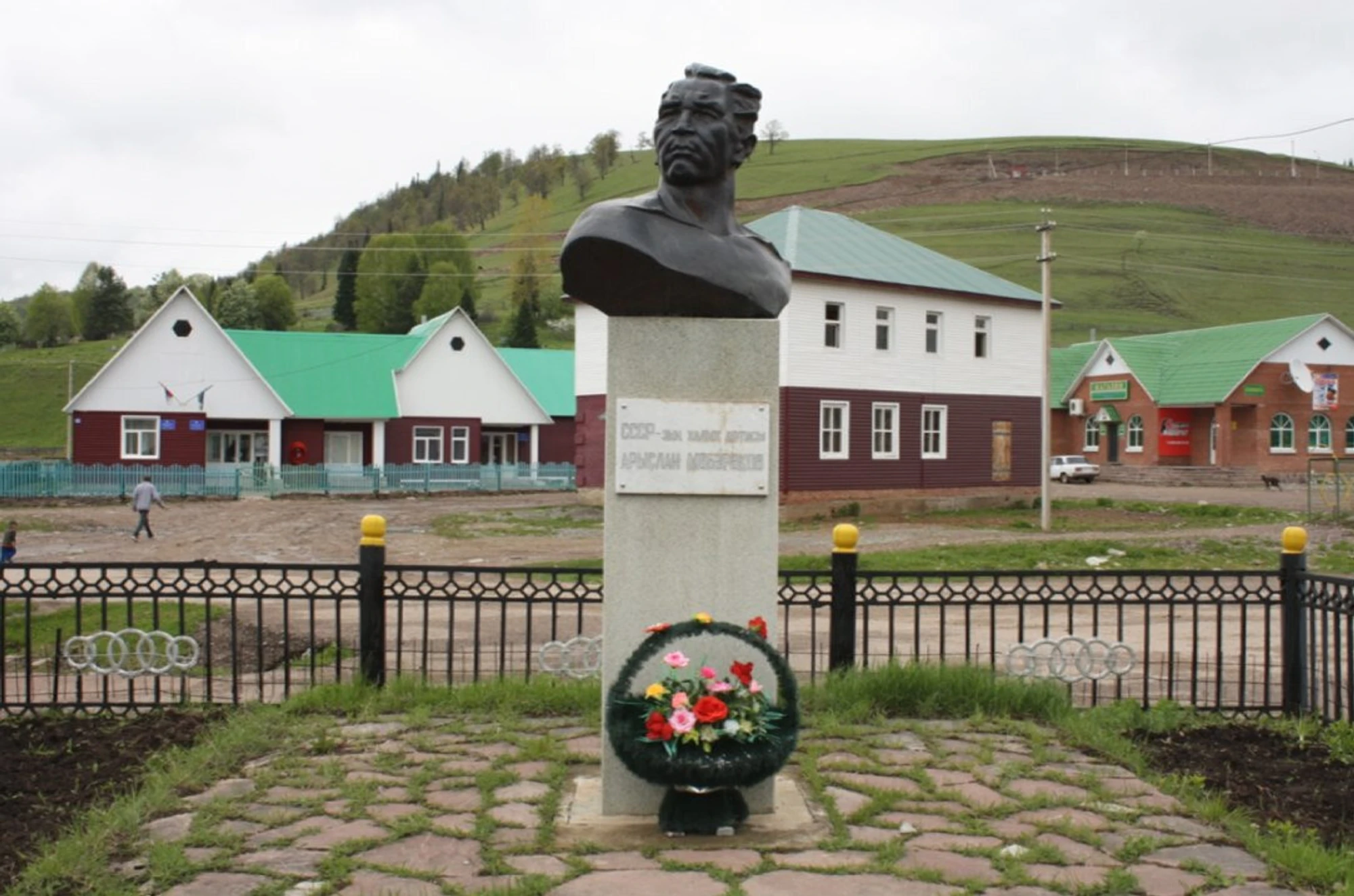 Музей Арслана Мубарякова, филиал государственного бюджетного учреждения культуры и искусства Национальный литературный музей Республики Башкортостан (Музей)