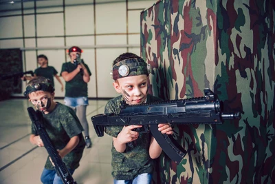 "Гамбит" (Лазертаг)