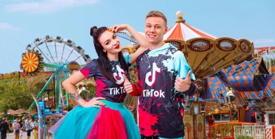Подарок при заказе выпускного в парке "Сказка"