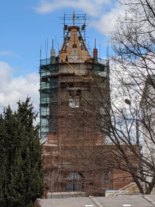 Собор Троицы Живоначальной в Николаевском Староторжском монастыре (Православный храм)