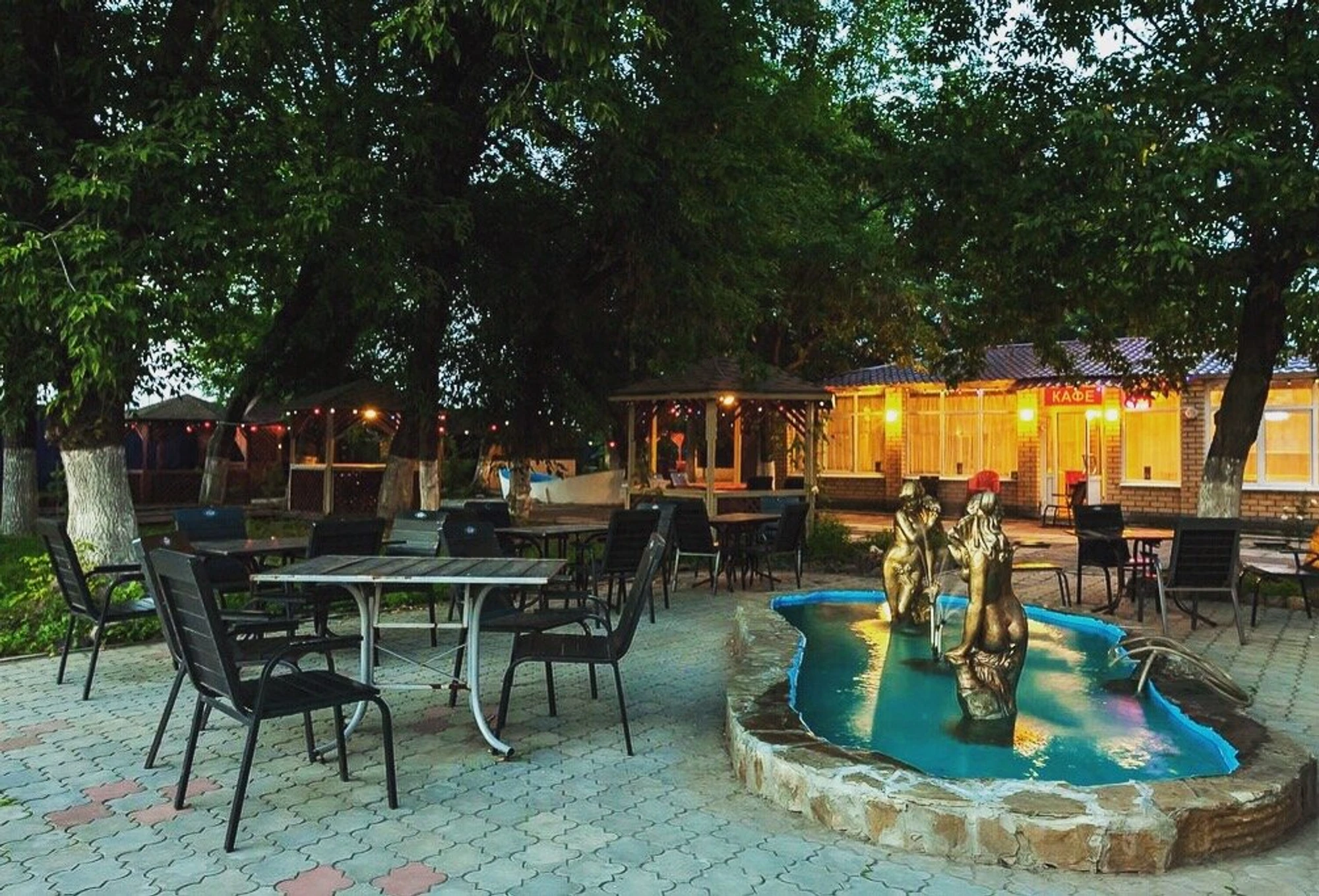 7 Звёзд (Кафе)