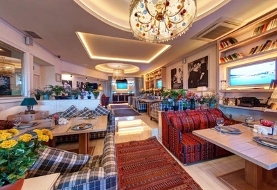 Урюк (Ресторан с детской анимацией)