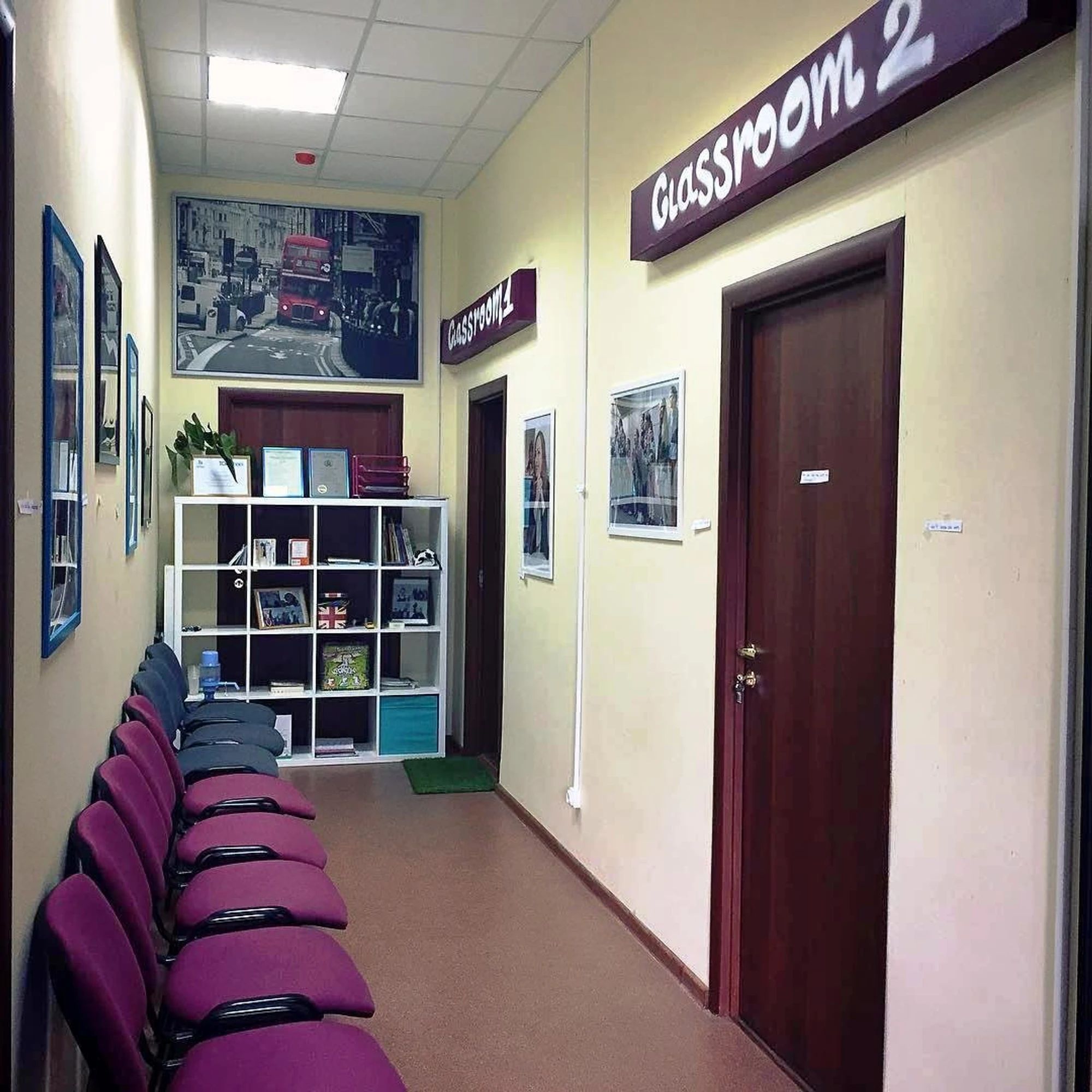 Школа английского языка TOPschool (Курсы иностранных языков )