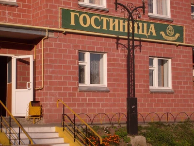 Три пескаря (Гостиница)