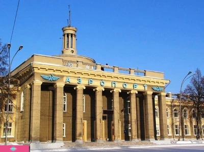 "Северный", бывший аэропорт в Новосибирске