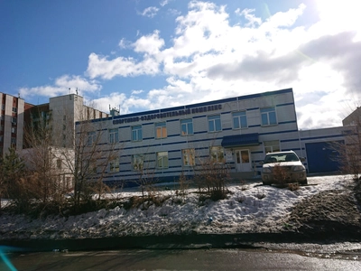 СОК ДФСК Локомотив (Спортивный комплекс)