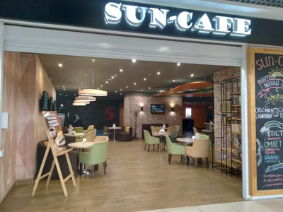 Sun Cafe (Кафе)