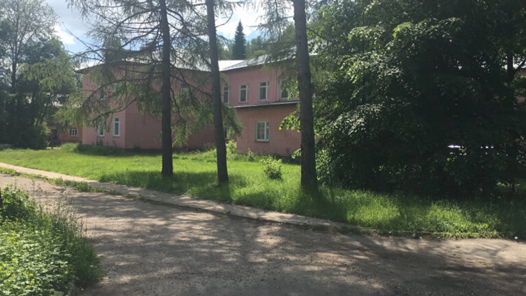 Студенческое общежитие (Общежитие)
