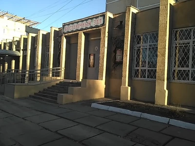 МБУК Выставочный зал