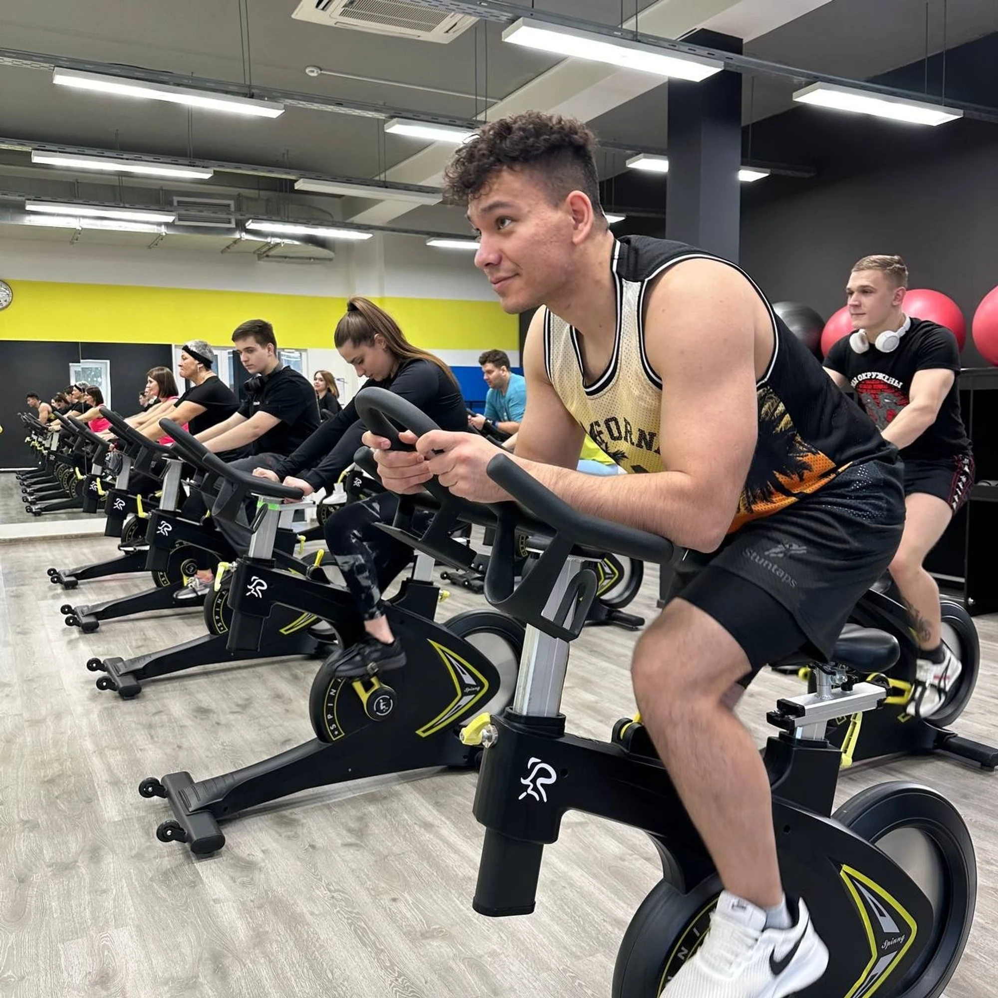 "FITNESSON", фитнес-клубы с уникальной концепцией