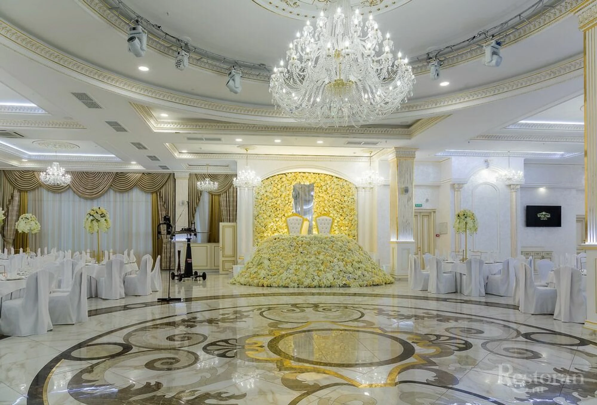 White Hall (Ресторан )