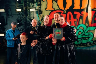 "Todes", танцевальная студия Аллы Духовой