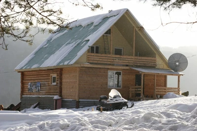 Турбаза спасателей Шушпа (Турбаза)