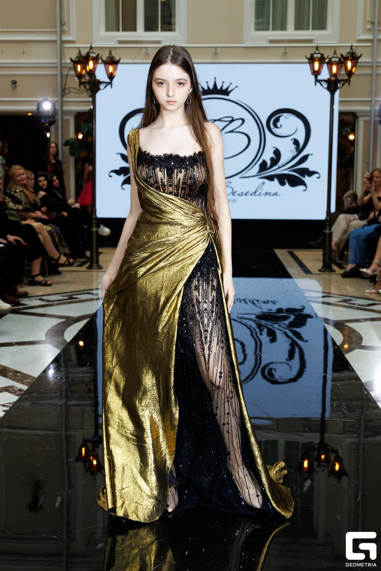 Неделя моды GEO FASHION WEEK 2025 ОСЕНЬ